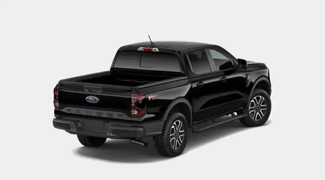 2026 Ford Ranger LARIAT 4X4 | FX4 OFF-ROAD PKG | CONVENIENCE PKG - Photo 3