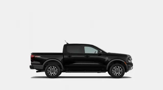 2026 Ford Ranger LARIAT 4X4 | FX4 OFF-ROAD PKG | CONVENIENCE PKG - Photo 4