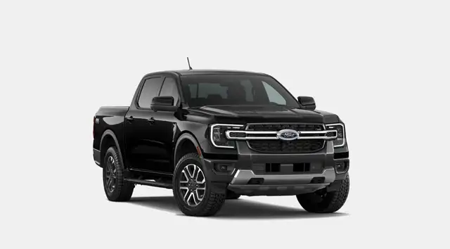 2026 Ford Ranger LARIAT 4X4 | FX4 OFF-ROAD PKG | CONVENIENCE PKG - Photo 5