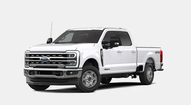 2026 Ford F-350 XLT | XLT PREMIUM PACKAGE | 5TH WHEEL PREP - Photo 2