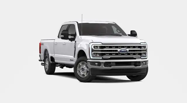 2026 Ford F-350 XLT | XLT PREMIUM PACKAGE | 5TH WHEEL PREP - Photo 8