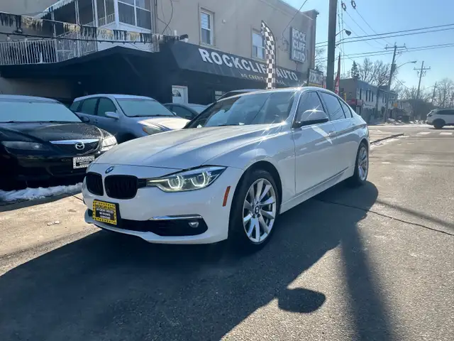 2017 BMW 330 i xDrive