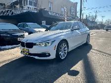 2017 BMW 330 i xDrive