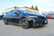2024 Toyota Camry HYBRID SE