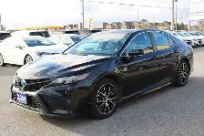 2024 Toyota Camry HYBRID SE - Photo 3