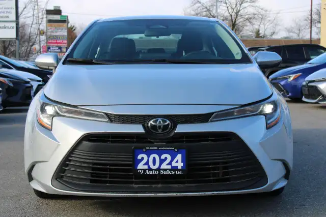 2024 Toyota Corolla LE - Photo 2