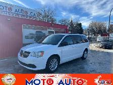 2014 Dodge Grand Caravan SXT Premium