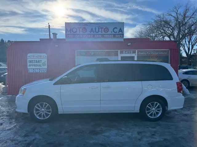 2014 Dodge Grand Caravan SXT Premium - Photo 2