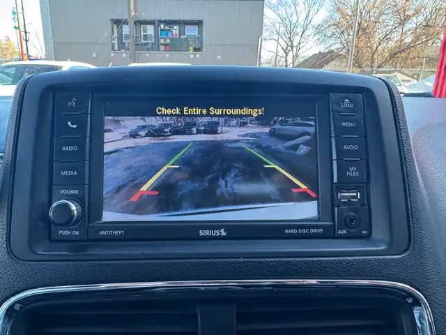 2014 Dodge Grand Caravan SXT Premium - Photo 9