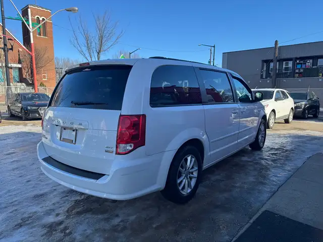 2014 Dodge Grand Caravan SXT Premium - Photo 16