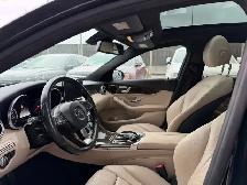 2015 MERCEDES-BENZ C-Class C300 / 4 MATIC / 4 CYLINDRES / NAVIGA - Photo 3