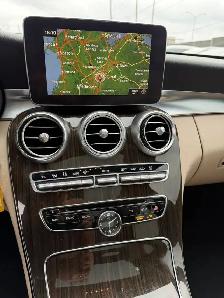 2015 MERCEDES-BENZ C-Class C300 / 4 MATIC / 4 CYLINDRES / NAVIGA - Photo 4