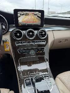 2015 MERCEDES-BENZ C-Class C300 / 4 MATIC / 4 CYLINDRES / NAVIGA - Photo 5