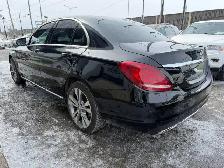 2015 MERCEDES-BENZ C-Class C300 / 4 MATIC / 4 CYLINDRES / NAVIGA - Photo 7