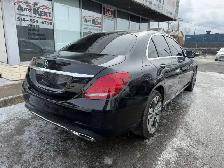 2015 MERCEDES-BENZ C-Class C300 / 4 MATIC / 4 CYLINDRES / NAVIGA - Photo 8