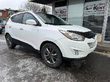 2014 HYUNDAI Tucson LIMITED / AWD / CUIR / CAMERA DE RECULE