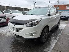 2014 HYUNDAI Tucson LIMITED / AWD / CUIR / CAMERA DE RECULE - Photo 2