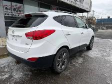 2014 HYUNDAI Tucson LIMITED / AWD / CUIR / CAMERA DE RECULE - Photo 7