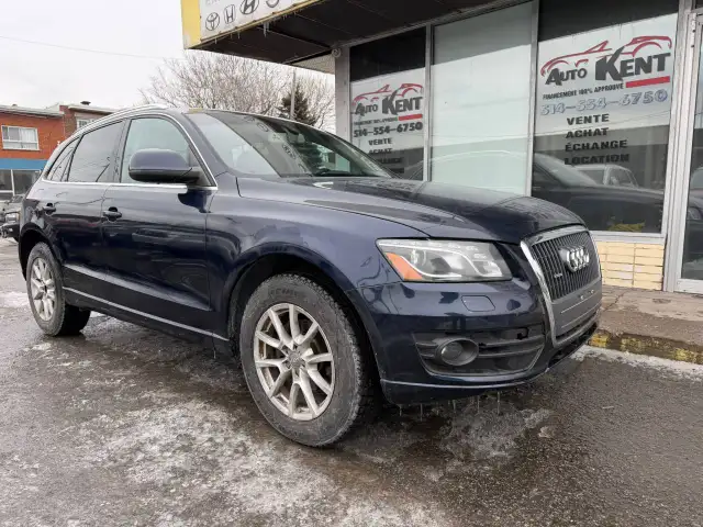 2011 AUDI Q5 Premium 2.0T / PUSH START / TOIT PANORAMIQUE