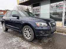 2011 AUDI Q5 Premium 2.0T / PUSH START / TOIT PANORAMIQUE