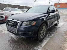 2011 AUDI Q5 Premium 2.0T / PUSH START / TOIT PANORAMIQUE - Photo 2