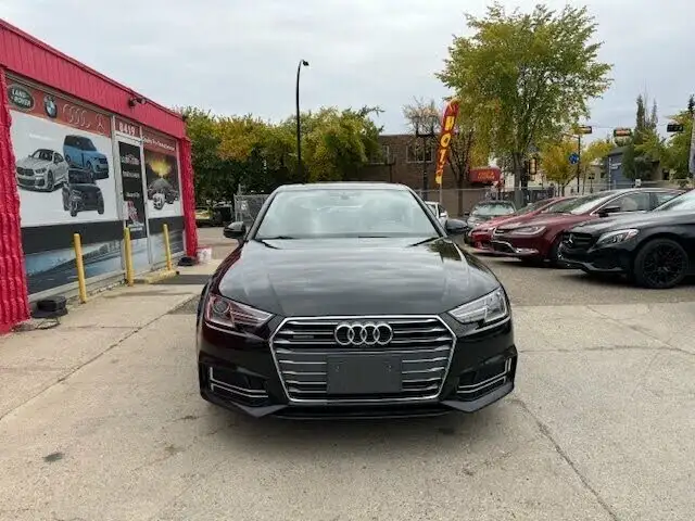 2017 Audi A4 Tecknik - Photo 3