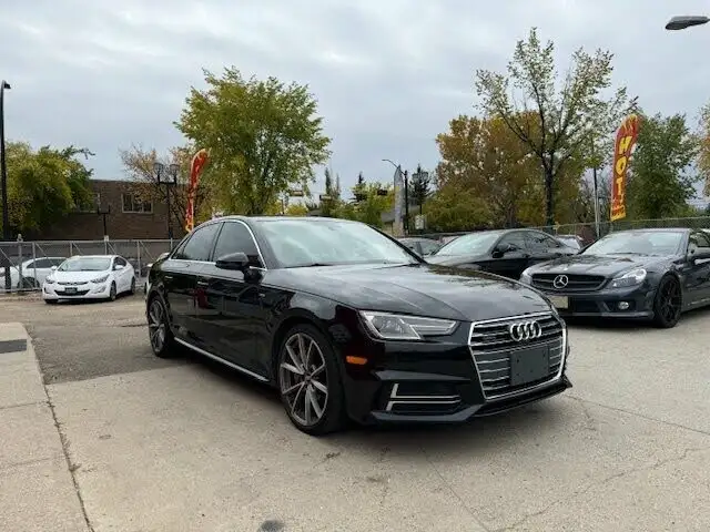 2017 Audi A4 Tecknik - Photo 4