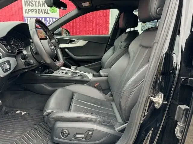 2017 Audi A4 Tecknik - Photo 5