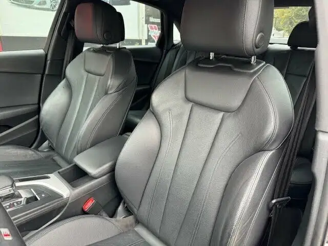 2017 Audi A4 Tecknik - Photo 6