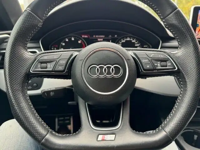 2017 Audi A4 Tecknik - Photo 7