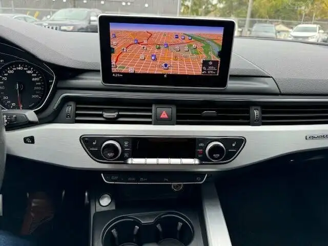 2017 Audi A4 Tecknik - Photo 10