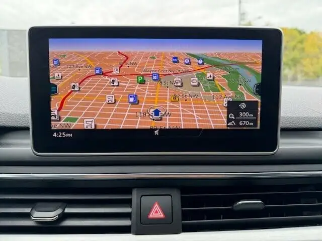 2017 Audi A4 Tecknik - Photo 11