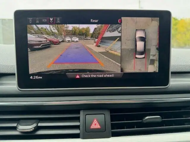 2017 Audi A4 Tecknik - Photo 12