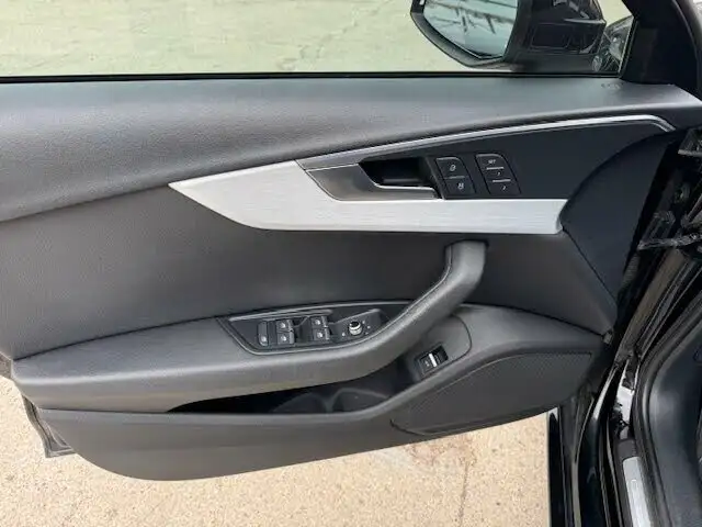 2017 Audi A4 Tecknik - Photo 14