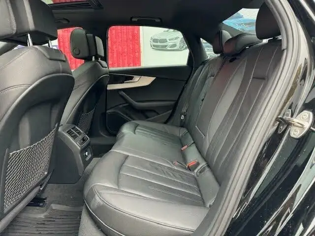 2017 Audi A4 Tecknik - Photo 16