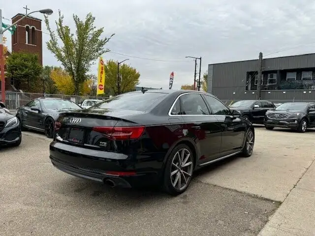 2017 Audi A4 Tecknik - Photo 17