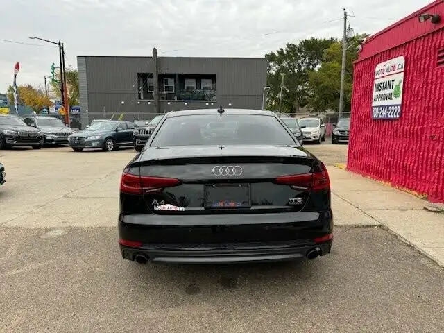 2017 Audi A4 Tecknik - Photo 18