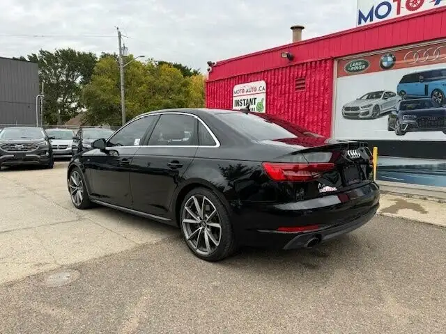 2017 Audi A4 Tecknik - Photo 19