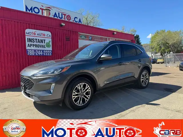 2021 Ford Escape SEL