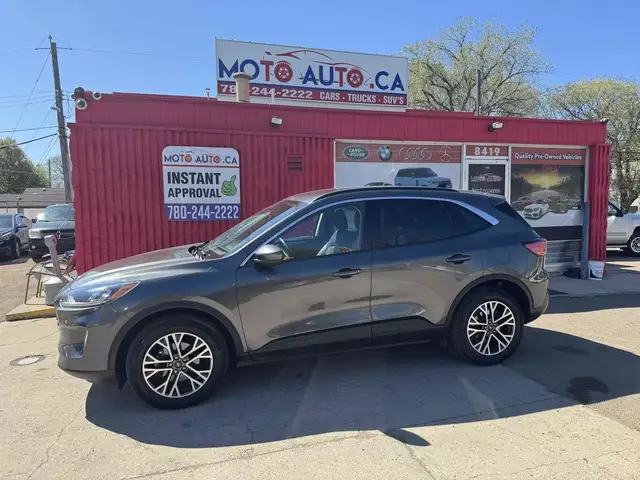 2021 Ford Escape SEL - Photo 2