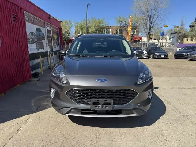 2021 Ford Escape SEL - Photo 3