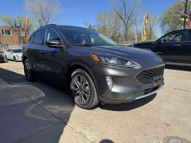 2021 Ford Escape SEL - Photo 4