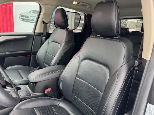 2021 Ford Escape SEL - Photo 6