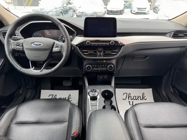 2021 Ford Escape SEL - Photo 7
