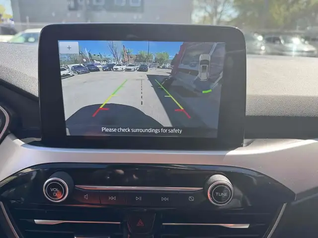 2021 Ford Escape SEL - Photo 10