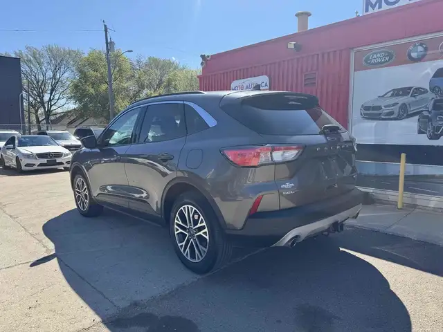 2021 Ford Escape SEL - Photo 14