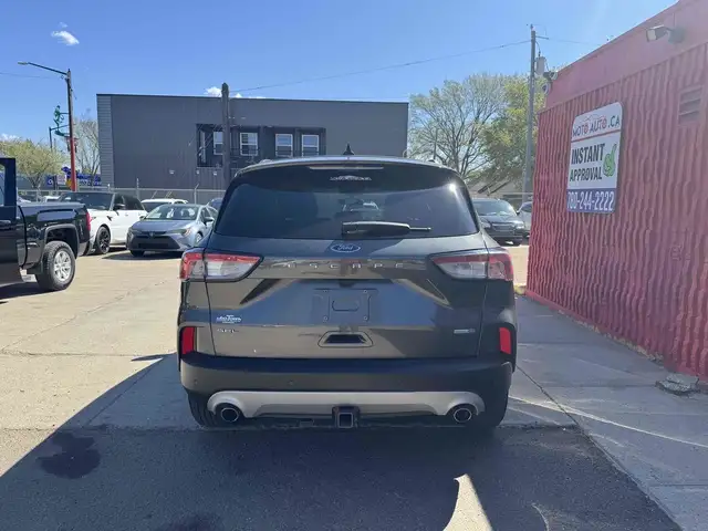 2021 Ford Escape SEL - Photo 15