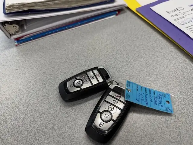 2021 Ford Escape SEL - Photo 20