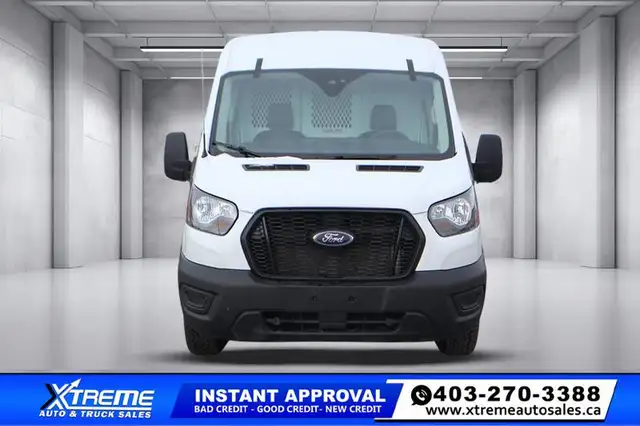2024 Ford Transit Cargo Van T-250 148 High Roof NO FEES! - Photo 2