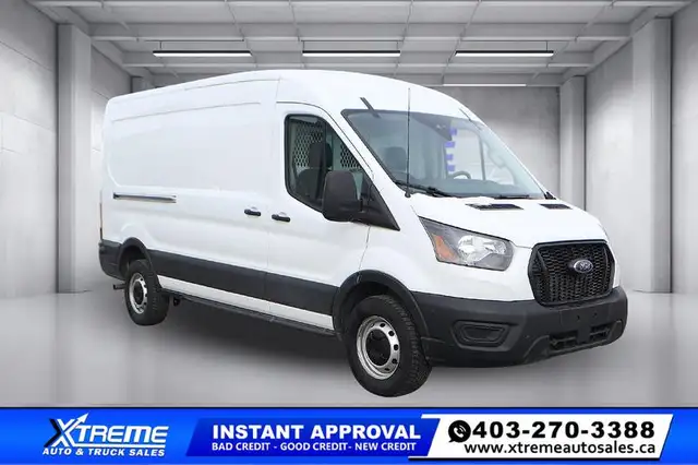 2024 Ford Transit Cargo Van T-250 148 High Roof NO FEES! - Photo 3